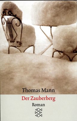 Buchcover Der Zauberberg