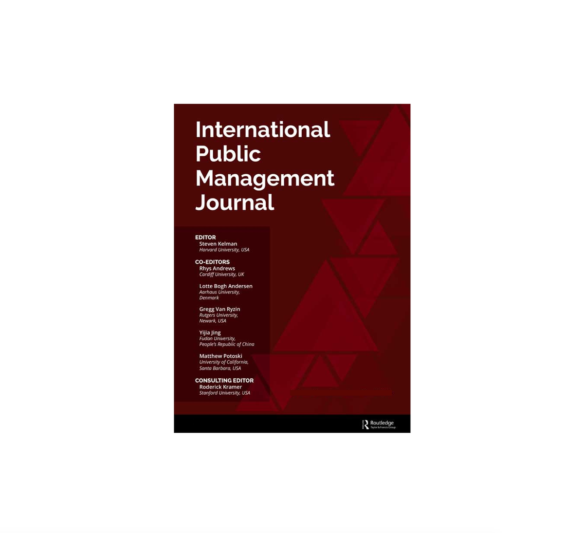 International Public Management Journal