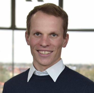 Johannes Grupp M.Sc.