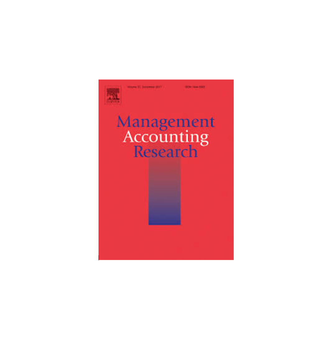 Management Accounting Research