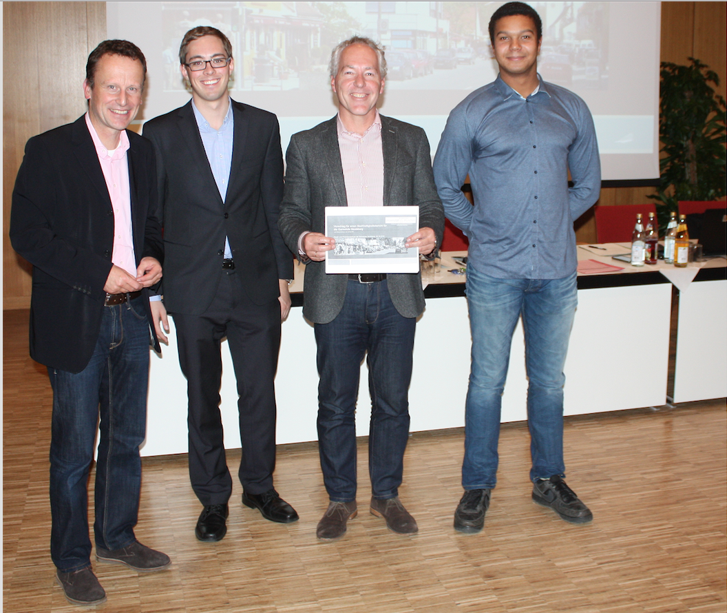 Nachhaltigkeitsbericht für die Gemeinde Neubiberg