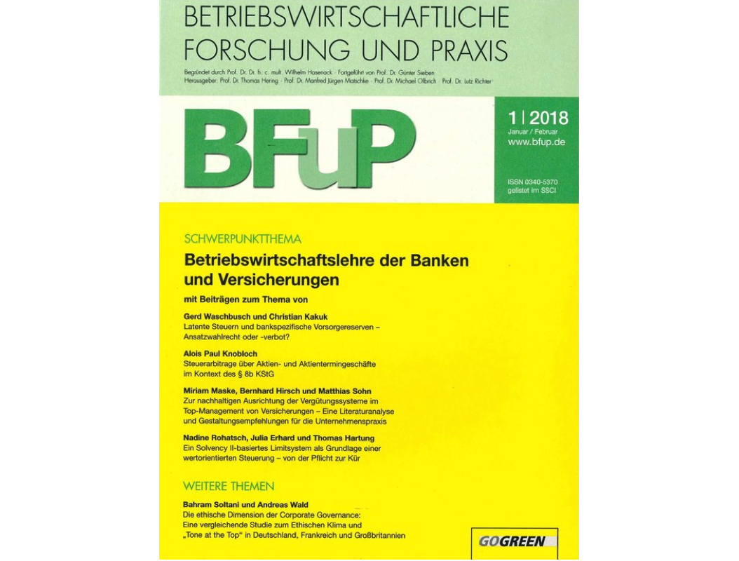Neue Veröffentlichung