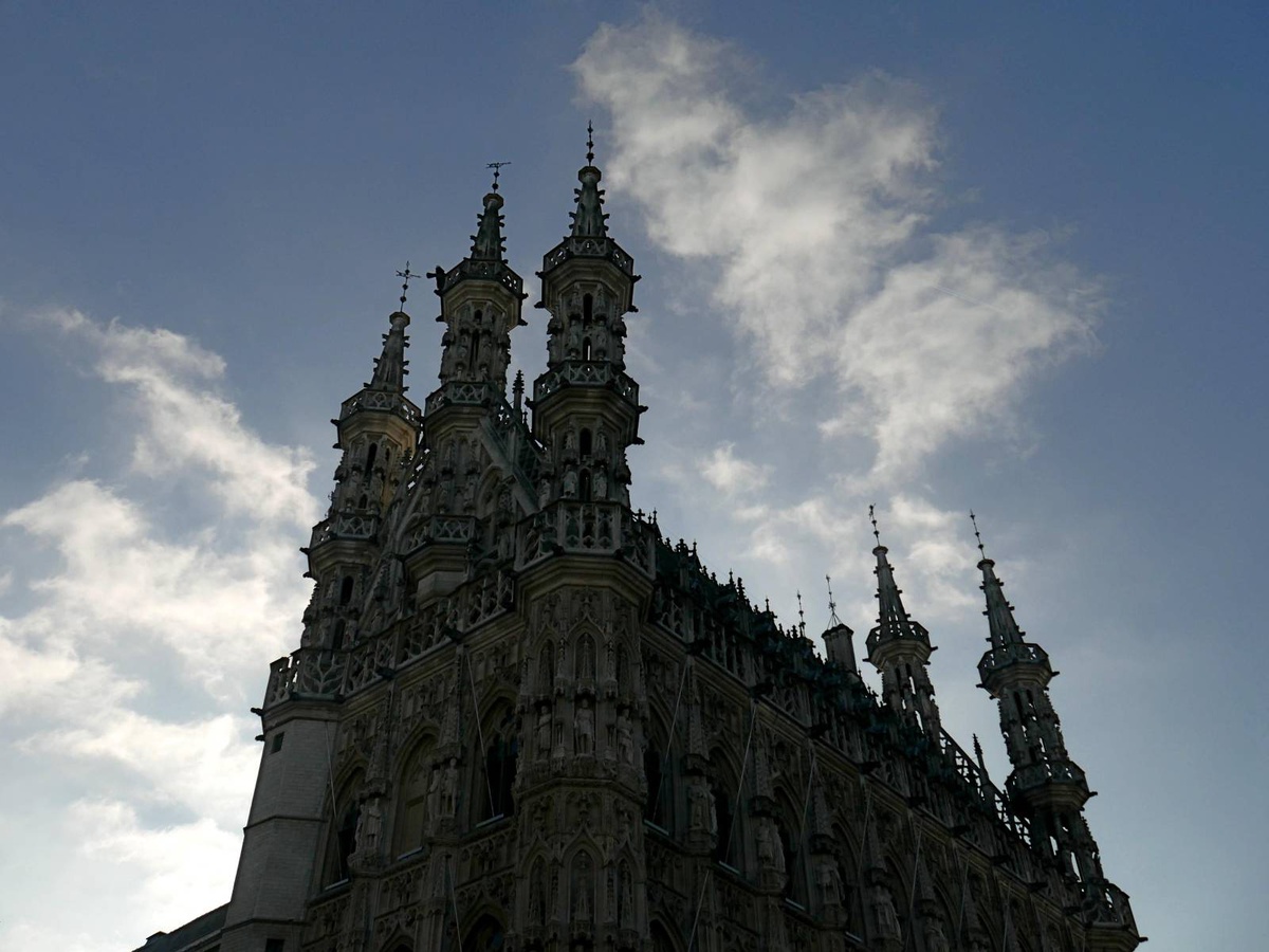 Leuven Isogeny Days 5