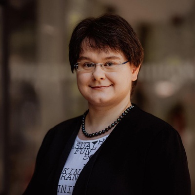 Univ.-Prof.'in Dr. phil. Michaela Geierhos
