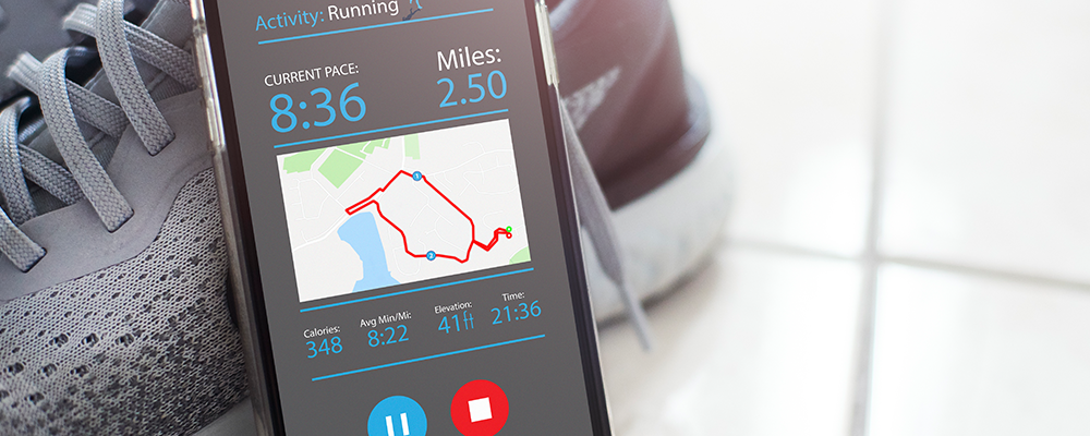 Den Gefahren durch Fitness-Apps auf der Spur
