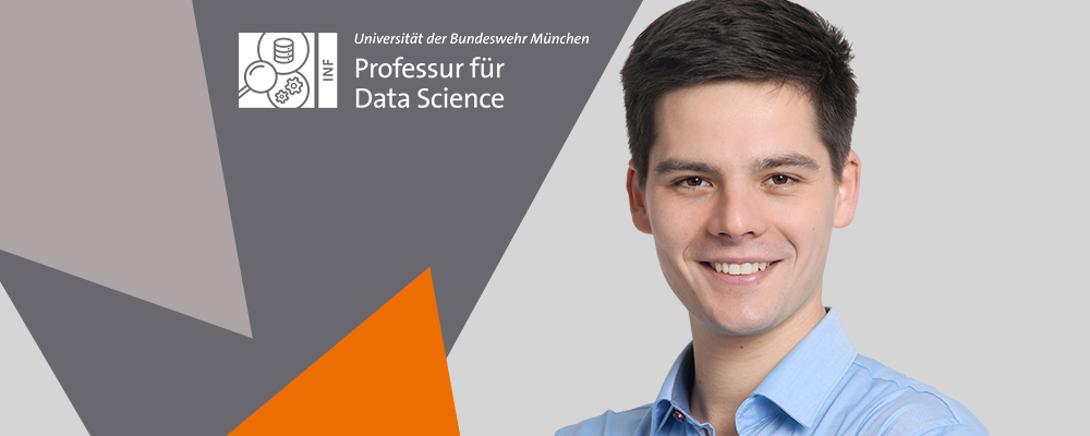 Neuer WiMi im Team Data Science
