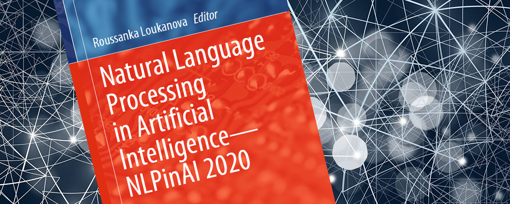 NLP in AI: Buchkapitel erschienen