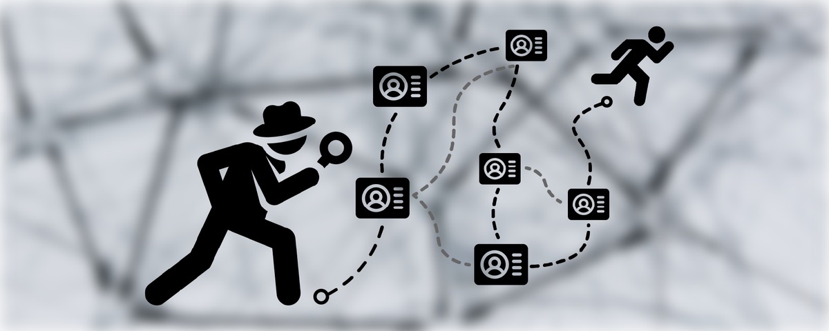 Track Me If You Can: Paper bei PATTERNS 2022 angenommen