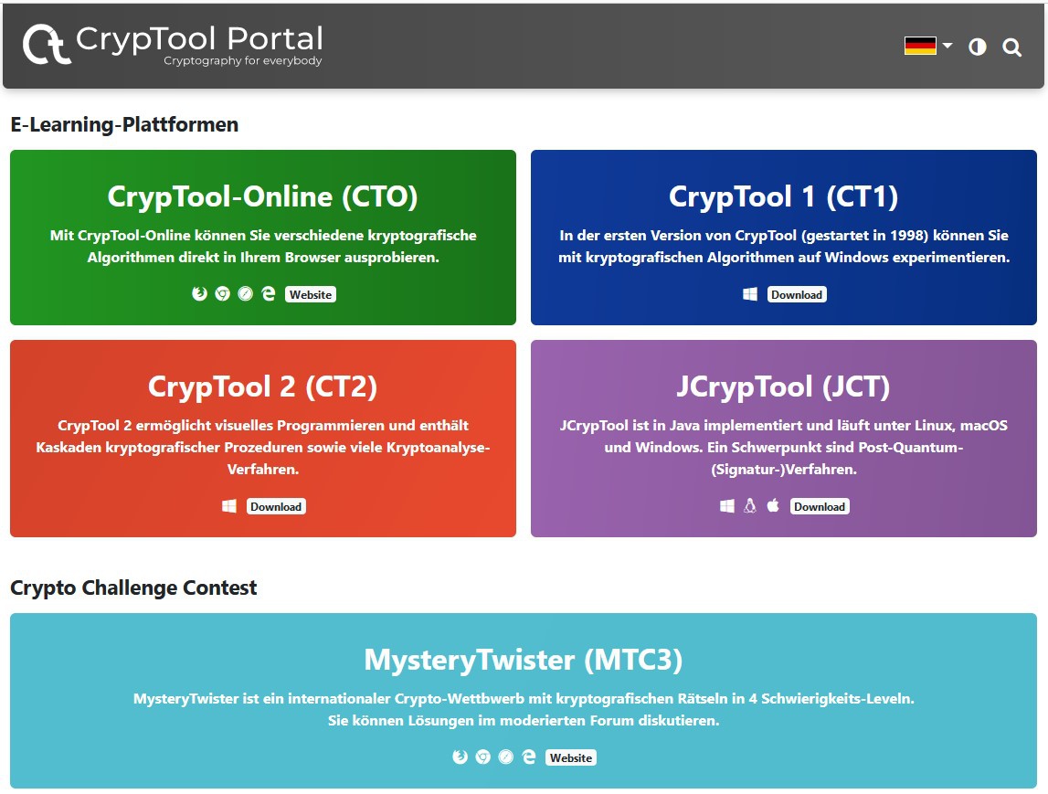 CrypTool-Symposium