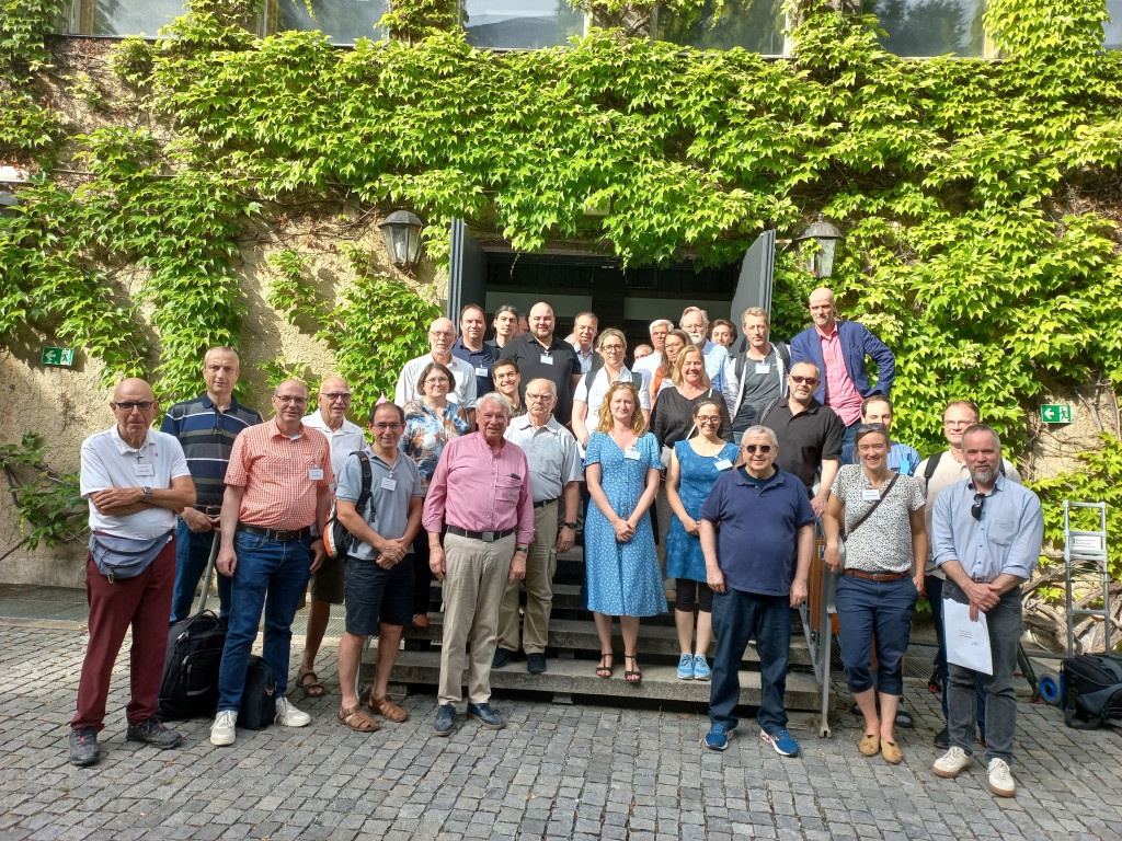 Rückblick auf HistoCrypt 2023 in München