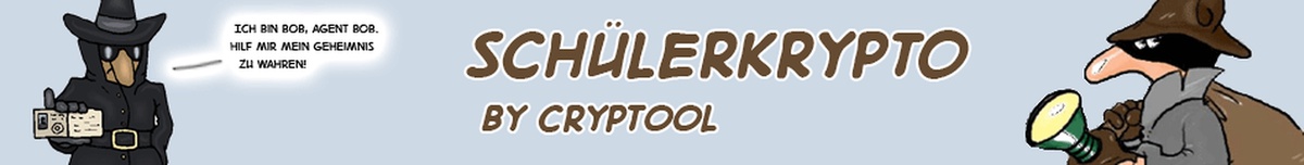 Schülerkrypto 2023 beim Youth Science Club