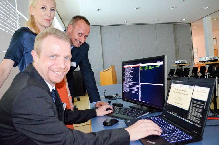 Roadshow zur IT-Sicherheit