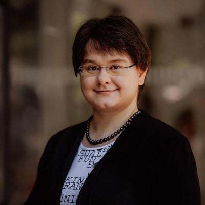 Univ.-Prof.'in Dr. phil. Michaela Geierhos