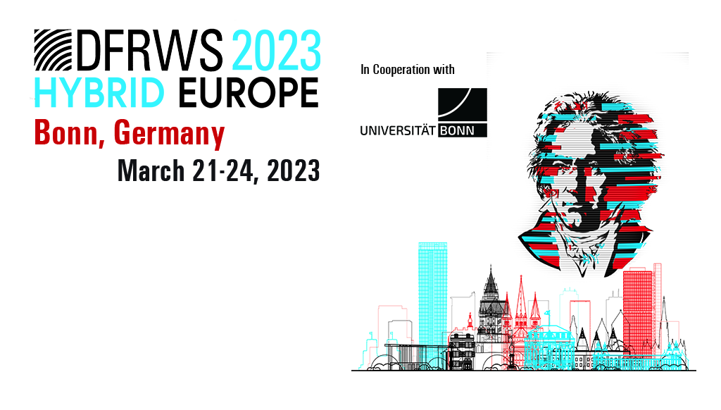 1st Place at Digital Forensics Rodeo at DFRWS EU 2023