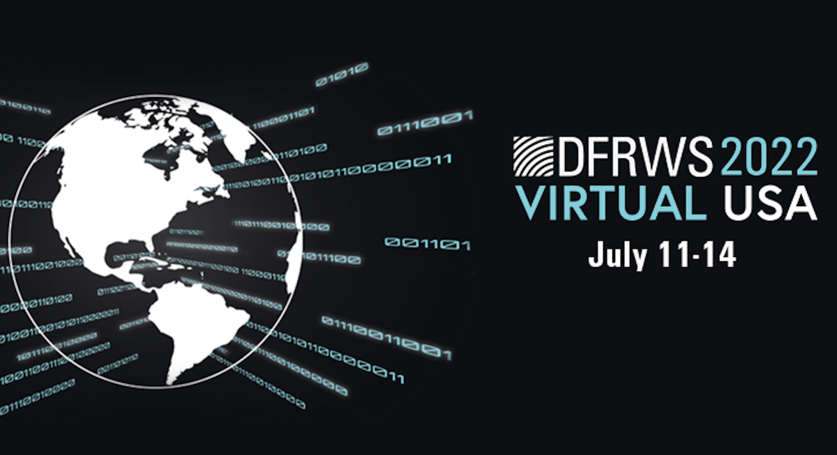 DFRWS USA 2022 - Paper accepted