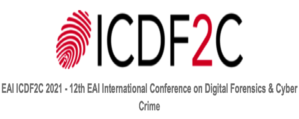 ICDF2C 2021 - Two papers accepted and presented