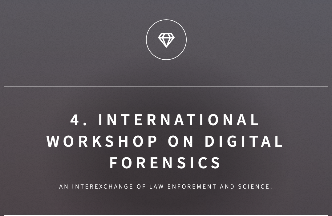 IWODF 2024 - Paper accepted