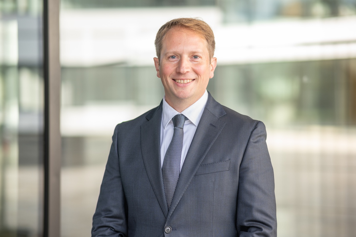 Prof. Dr. Christoph Peters is one of the “Top 40 under 40” business administration researchers
