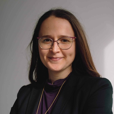 Dr.-Ing. Marina Kühn-Kauffeldt