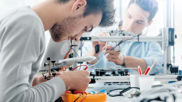 Der Bachelor-Studiengang an unserer Fakultät