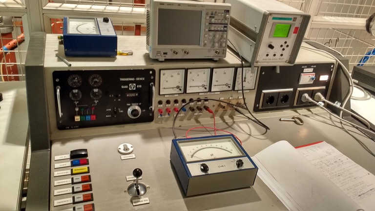 Praktikum Hochspannungstechnik