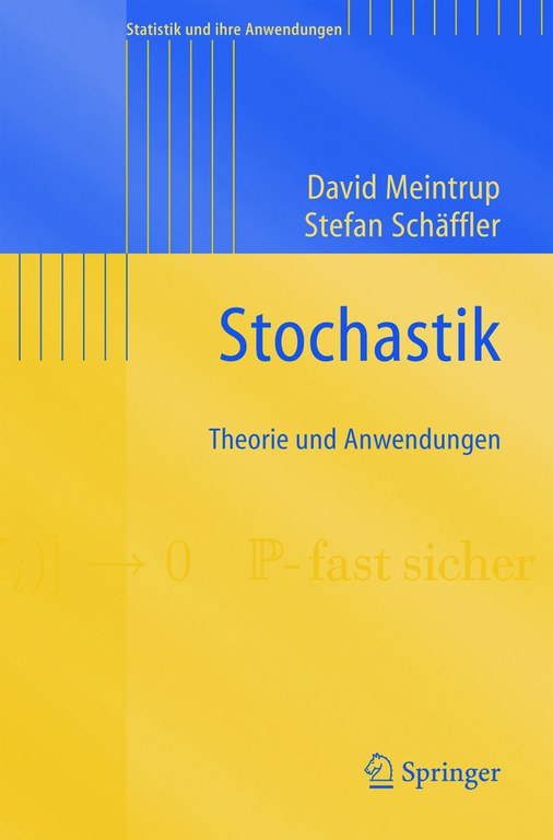 Stochastik - Cover