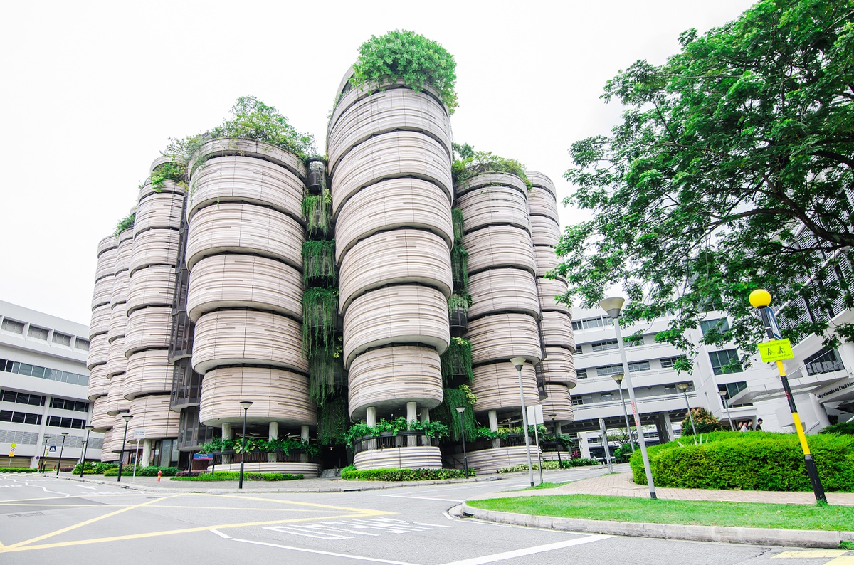 ESSEC team presents lecture at NTU Singapore workshop
