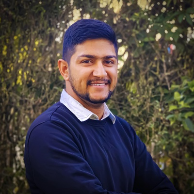 Akhil Sevda M.Sc.