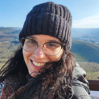 Iris Dania Jimenez M.Sc.