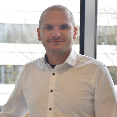 Dietrich Martin Moser M.Sc.