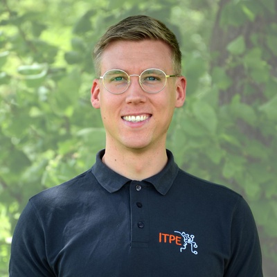 Florian Joseph Günther M.Sc.