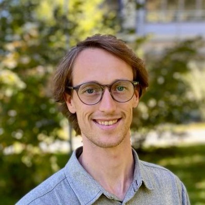 Julius Domenic Mader M.Sc.