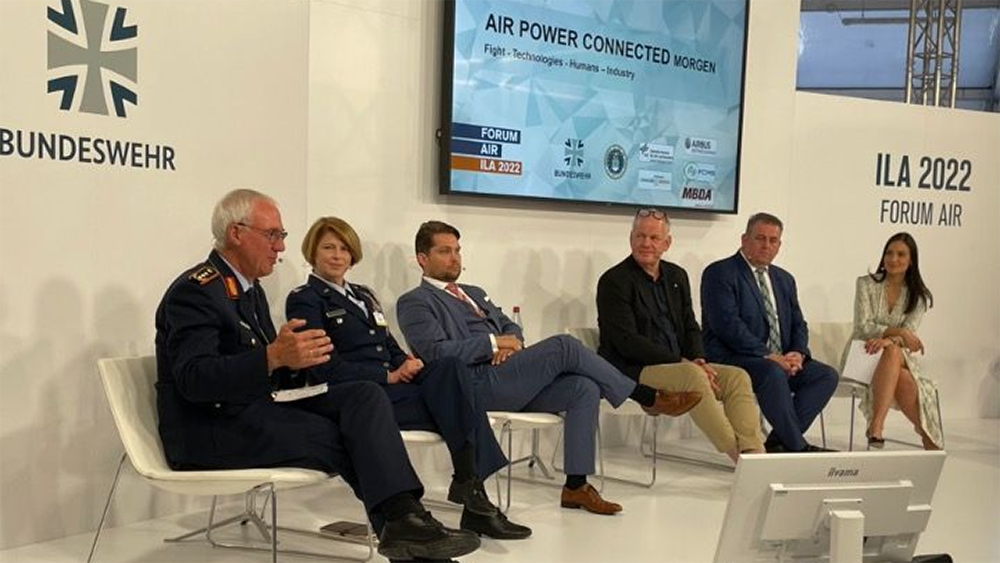 Air Power Connected