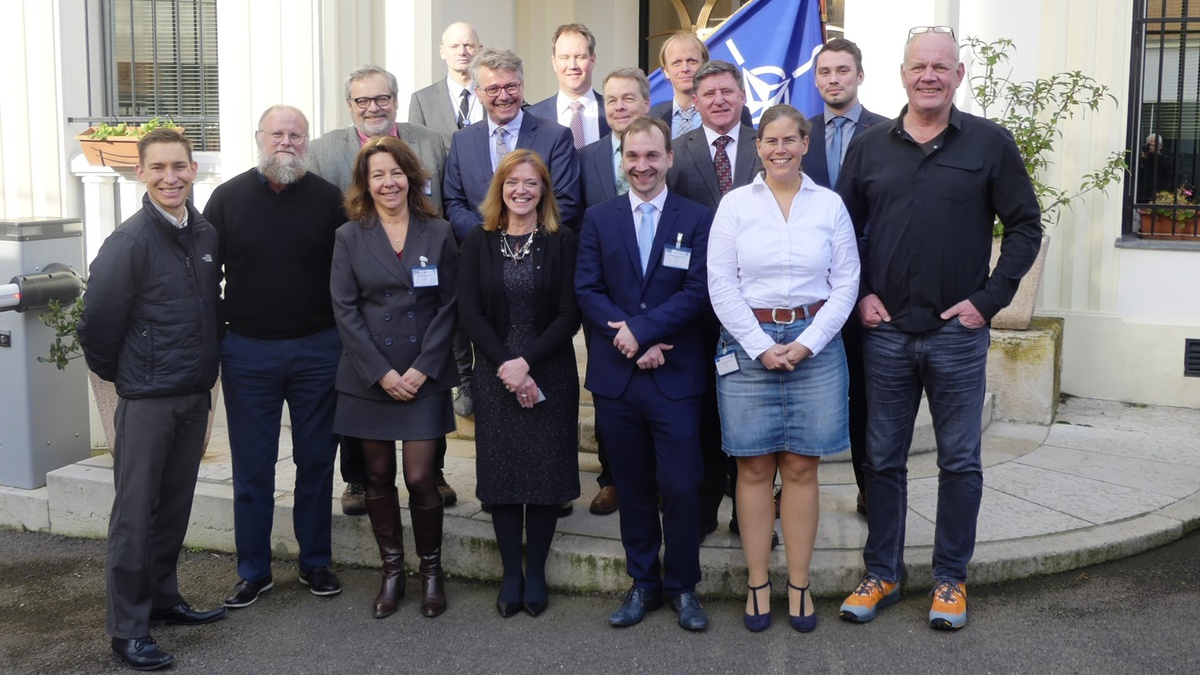 New NATO working group on controllability of intelligent systems