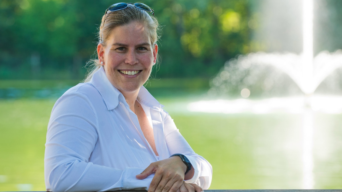 Dr. Diana Donath ist Akademische Oberrätin & Laborleiterin