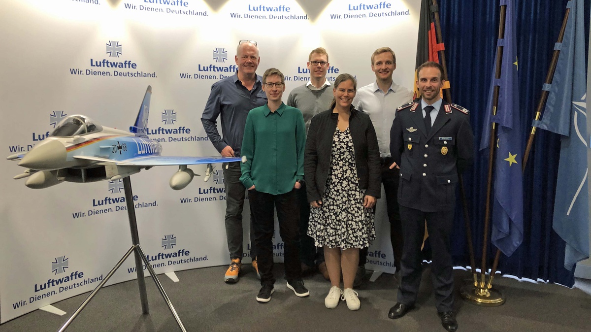 Completion of OpFoKus at the Air Force