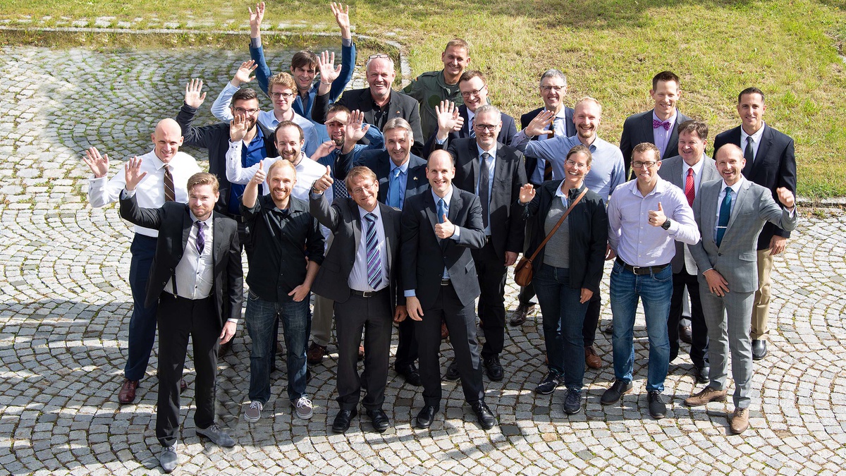 German-American cooperation on "Advanced Helicopter Technologies"