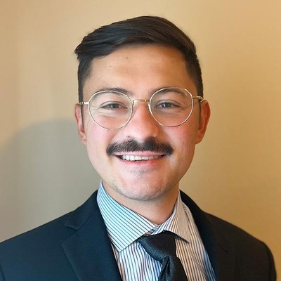 Iric Zellar-Bernal M.Sc.