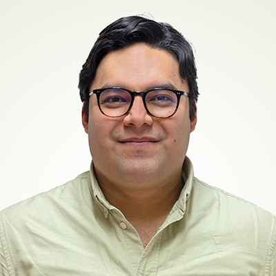 Oscar Mauricio Gonzalez Mota M.Sc.
