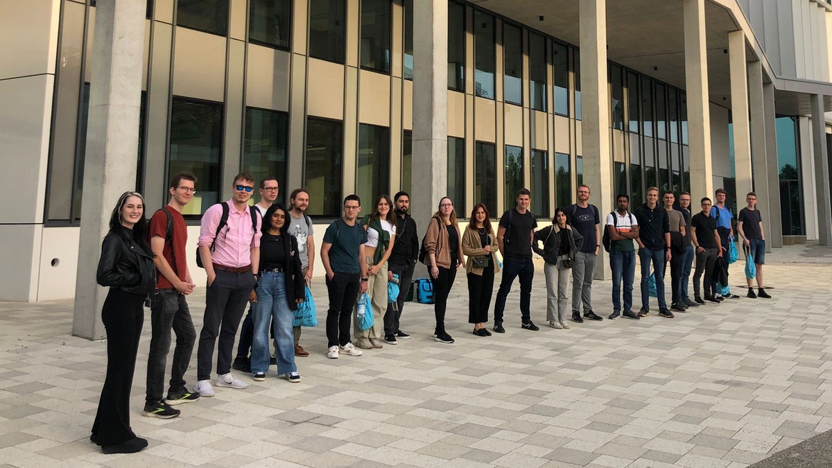 Ignaz Kögler Research Summer Camp – 22.09. to 29.09.2024