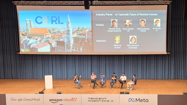 Conference on Robot Learning (CoRL)