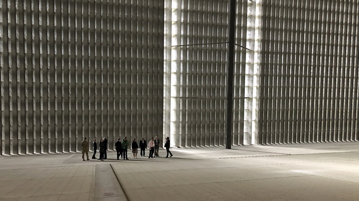 Zu Besuch bei NASA Ames