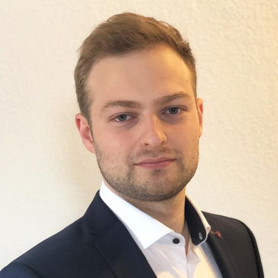 Stefan Neubauer M.Sc.