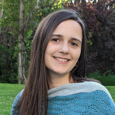 Verónica Pedro M.Sc.