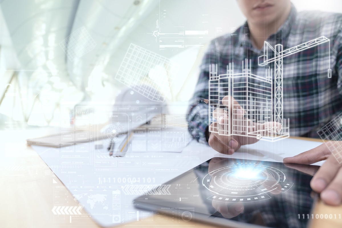 Datennutzung: CASPAR – Construction Administration Shell