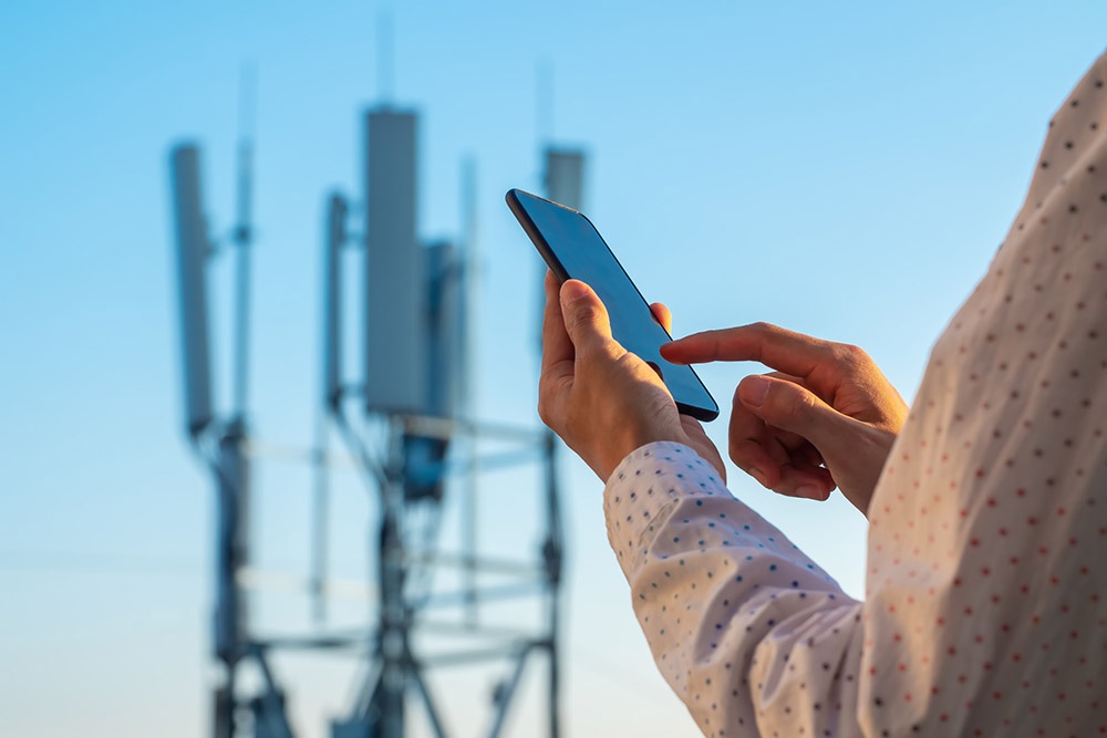 Eignung von Cell Broadcast zur Warnung der Bevölkerung