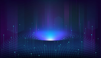 Grafik Hochgeschwindigkeits-Digitaltechnologie