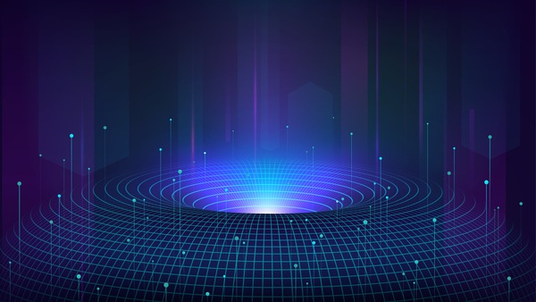 Grafik Hochgeschwindigkeits-Digitaltechnologie