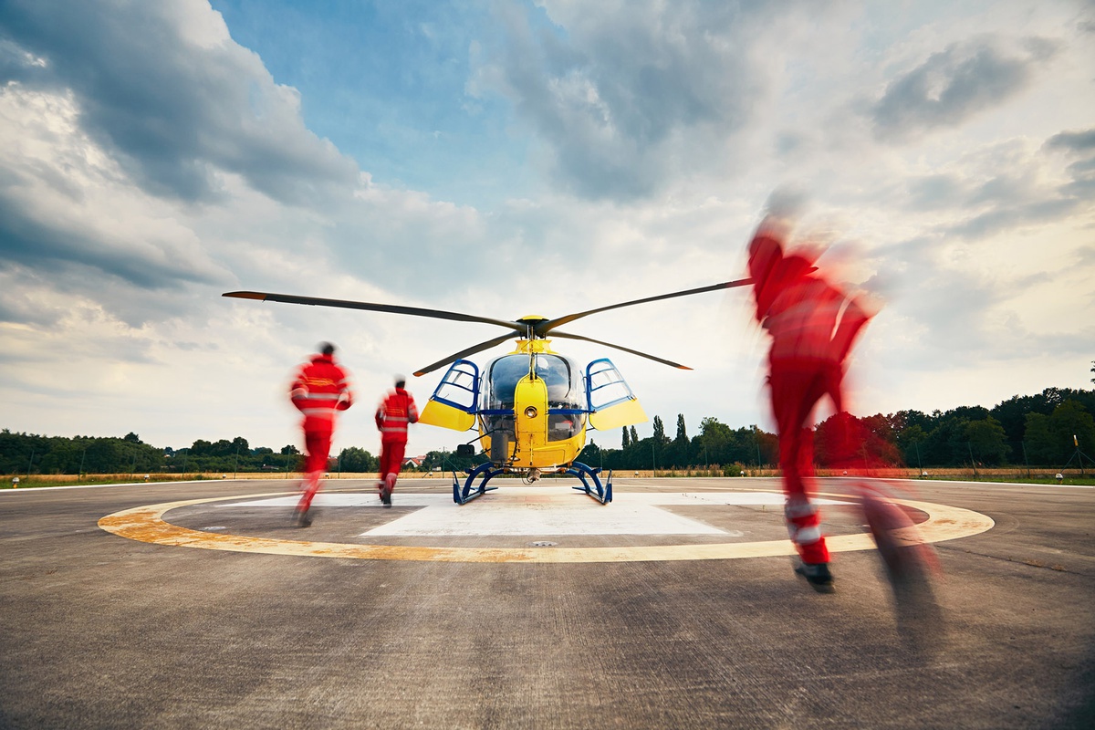 (Un-)Bemannte Luftfahrzeuge zur Rettung Vermisster