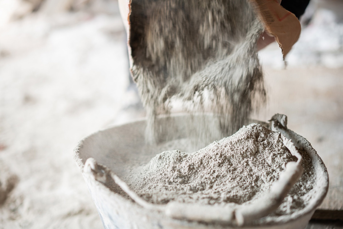 CO2-Einsparpotential im Bausektor: Projekt recycSCM